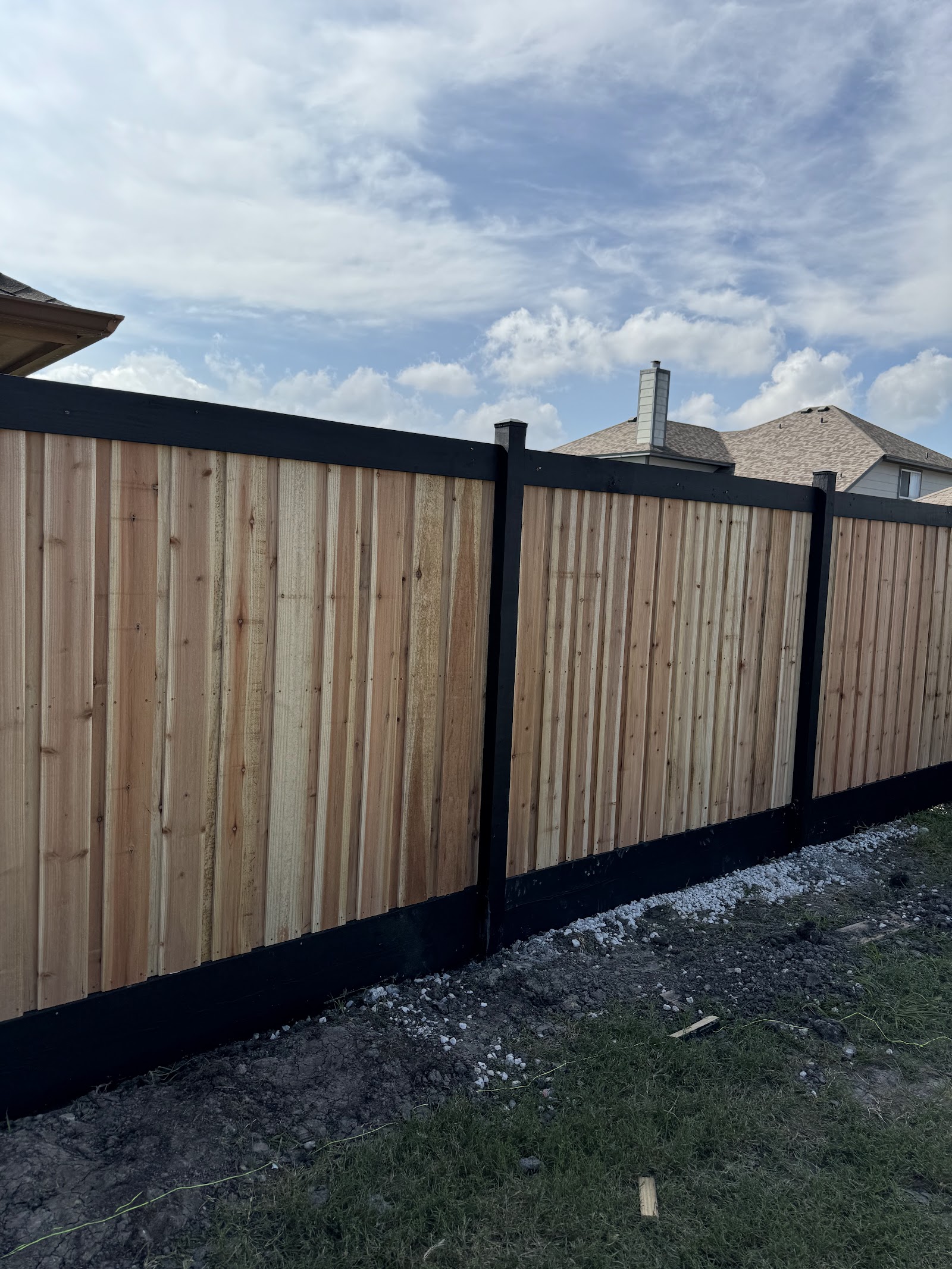 Fence Installation — South Texas Fencing