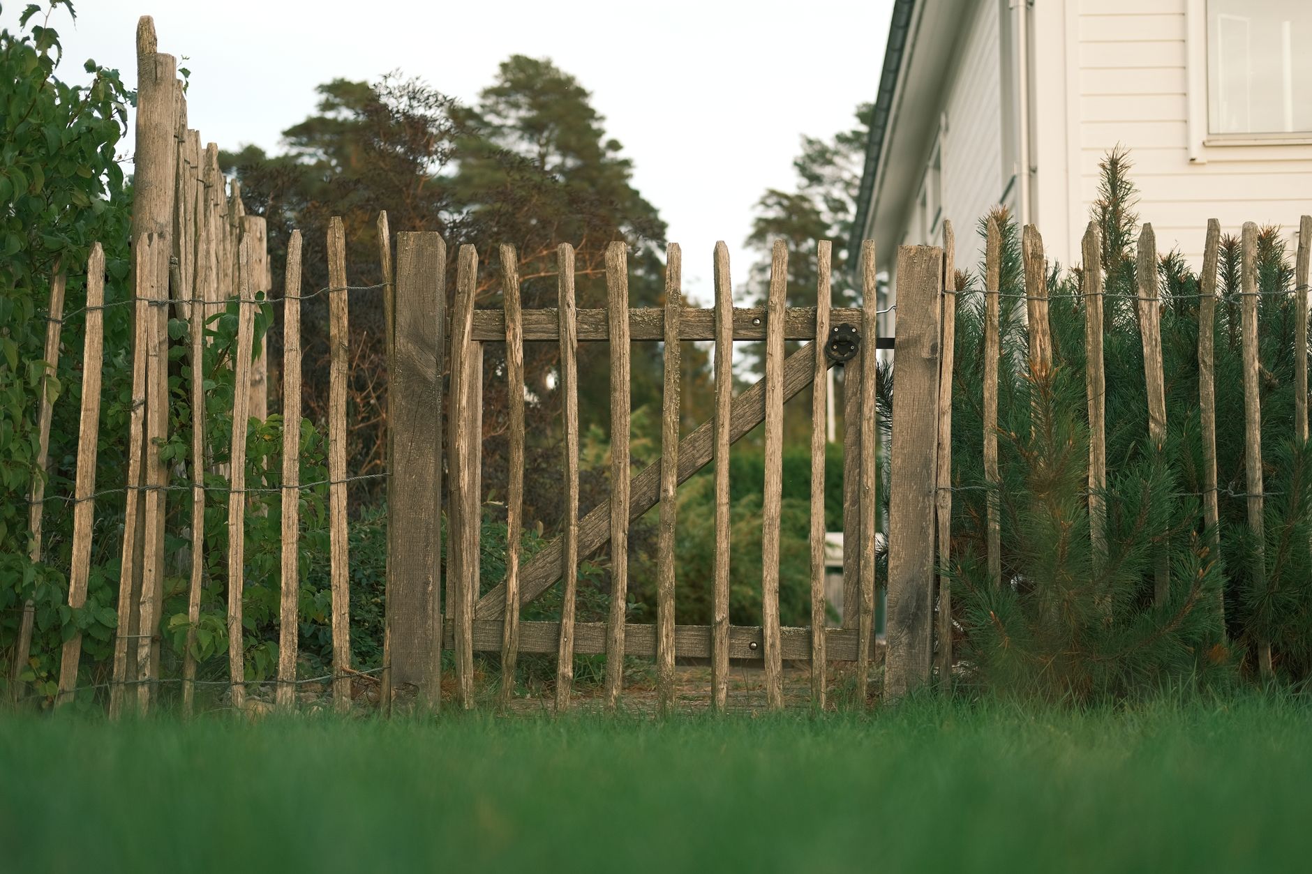 Gate Installation — South Texas Fencing